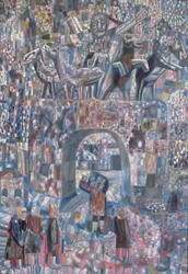 Las puertas de Narva, 1929